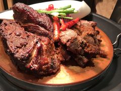 -岷山饭店-芝芝自助餐厅