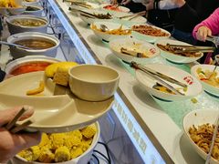 -素满香·全民食养自助(长宁龙之梦店)