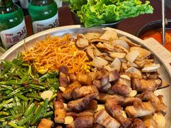 -양평식당·杨平食堂(华贸店)