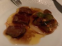 鹅肝Terrine-翡翠36餐厅(浦东香格里拉店)