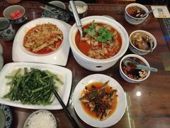 -缪氏川菜(丰盛町店)