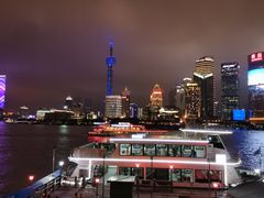 -黄浦江游览快线(金陵东路码头)