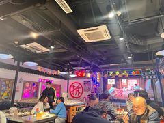 -马路牙子烧烤音乐酒馆(望京店)