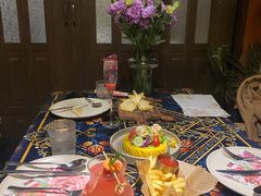 -第101座花园餐厅(湖滨88店)