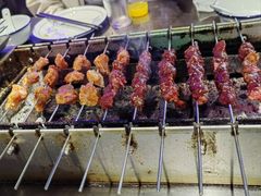 -黑门烤肉