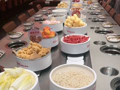 -龍歌自助小火锅(雨花台江南虹悦城店)
