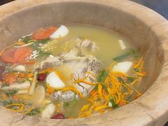 -抚仙湖生态石锅鱼野生菌(告庄店)