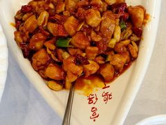 宫保鸡丁-峨嵋酒家(石景山店)