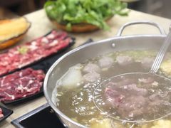 -潮汕良记牛肉火锅(洪武路店)