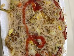 马来炒面-纽顿熟食中心