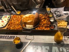 -一米鸡肉 创意韩餐(江北杉杉奥特莱斯店)