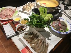 -百年恒益烧腊海鲜酒家·非遗传承(广州黄埔店)