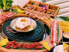 -玄希浪漫厨房·韩料烤肉(湖滨银泰in77店)