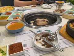 -韩香福烤肉庄园(荣成店)
