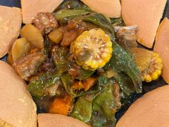 -东北缘餐厅(兰埔路店)