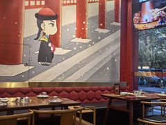 -1078號老北京涮肉(松柏店)