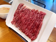 手切鲜羊肉-清真·鸦儿李记·涮肉(和平里店)