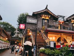 -壹丁咖啡(宽窄巷子店)