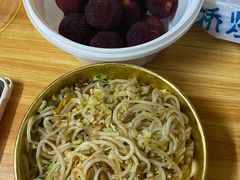 -仓桥炒粉干