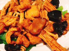 罗汉上素-太兴餐厅(东方广场分店)
