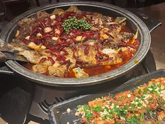 -烤匠麻辣烤鱼(时代广场店)