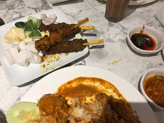 马来椰浆饭-关夫人餐厅(阳光广场店)