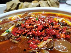 -小放牛炒菜馆(裕华万达店)
