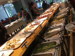 自助取餐区-素清香(解放路店)