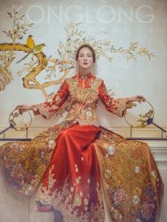 -MANLI BRIDAL婚纱