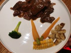 -飞阳铁板烧(ME TOWN购物中心店)