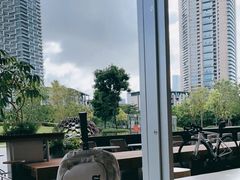 -SAANCI山池咖啡(海上世界文化艺术中心店)