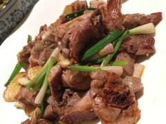-广州富力丽思卡尔顿酒店·丽轩·粤菜