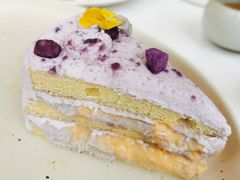 芋泥咸蛋黄紫霞仙子切块-逸绮瑶澜MissMousse Cake蛋糕(三里屯店)