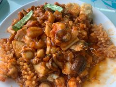 八珍豆腐-清真鸿起来饭庄(复兴路店)