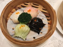 -酌宴府The China Club·广州万富希尔顿酒店(云城东路店)