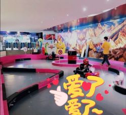 -速度小子卡丁车(基盛万科里店)