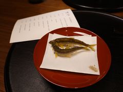 稚香鱼&nbsp;天妇罗-晴空·日本料理(万象城店)