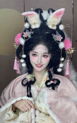 -苏州窝边小草摄影·汉服妆造跟拍(拙政园店)