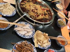 -飘香火锅(玉林西路店)