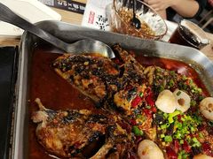 -鱼酷活鱼烤鱼(梅江印象城店)