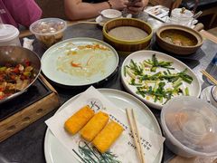 -大清花饺子(山庄店)