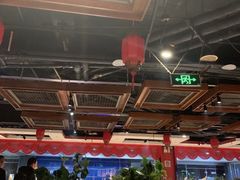 大堂-聚盛源蒸汽海鲜火锅烤肉自助(巨川金海岸购物广场店)