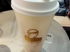 -LELECHA乐乐茶(美罗城店)