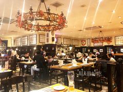 大堂-兰特伯爵西餐厅·啤酒屋(方庄店)