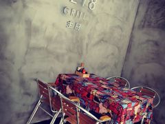 -1218 GRILL 主厨