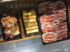 -巷子里韩式烤肉(农商西街店)