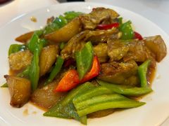 -红东阁东北菜烤肉酒馆(CROSS万象汇店)