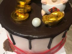 -CAKE BOSS蛋糕老板(公主坟凯德晶品店)