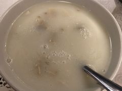 奶油鸡肉汤-恒河传奇印度餐厅GANGES