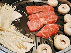 -青松馆韩国料理(香港中路佳世客店)